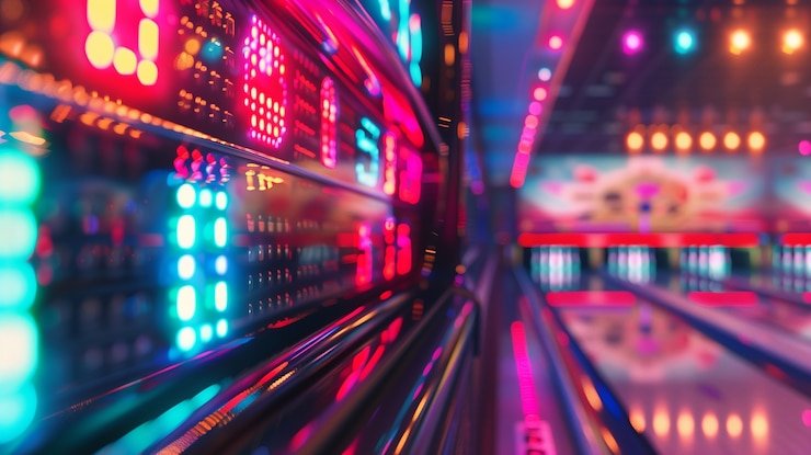 Layar permainan Joker Gaming dengan simbol bonus dan gulungan pembayaran yang jelas